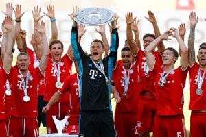 Bayern Munich – Thế lực thống trị Bundesliga